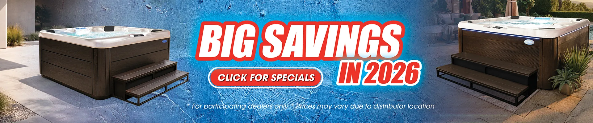 Calspas hot tub being used in a family setting - Bradenton